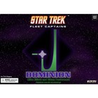 Star Trek Fleet Captains: Dominion Expansion | WizKids Board Game