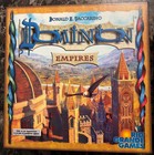 Never Played Dominion Empires Board Game Expansion