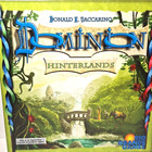Dominion Hinterlands Board Game Expansion Pack 2-4 Players Age 13+ Kingdom Build
