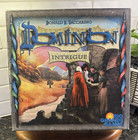 Dominion Intrigue Expansion Board Game (1st Edition) Rio Grande Games - Complete