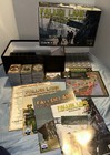 Fallen Land A Post-Apocalyptic Board Game 2nd Edition 2 Expansions New Open Box