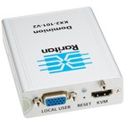 [NEW FACTORY SEALED] Raritan Dominion DKX2-101-V2 IP KVM Switch