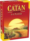 The Settlers of Catan 5 players Board & Traditional Games