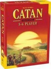 The Settlers of Catan 6 Players Contemporary Manufacture Board & Traditional Games