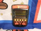 Hasbro Yahtzee Electronic Games