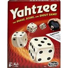 Hasbro Yahtzee Board Games