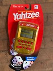 Hasbro 2002 Yahtzee Electronic Games