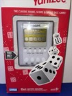 Hasbro Yahtzee 2007 Electronic Games