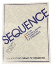 Sequence Contemporary Manufacture Game Boards Games