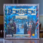 Dominion Intrigue Expansion 2nd Edition Board Game Rio Grande Games Free Ship US