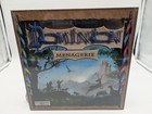 Menagerie Expansion Dominion Board Game RIO GRANDE GAMES - Complete