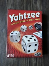 Hasbro Yahtzee Game New In Box Sealed Z1