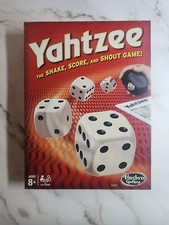 Hasbro Yahtzee Game 