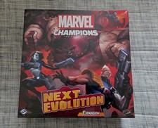 Marvel Champions Card Game LCG: NeXt Evolution Campaign Expansion (Out of Print)