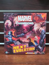 Marvel Champions - Next Evolution Expansion - New / SEALED