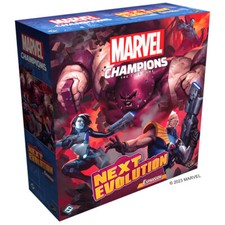 Marvel Champions Card Game LCG: NeXt Evolution Campaign Expansion (Out of Print)