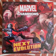 Marvel Champions The Card Game NeXt Evolution Expansion