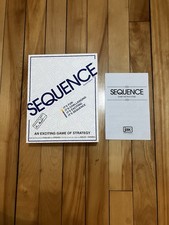 Sequence Board Game