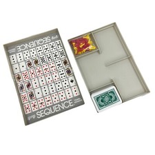 Sequence Travel Size Board Game by Jax K270