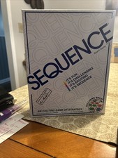 Sequence Board Game: Jax 8002 “This Is A Must Have Party Game!”