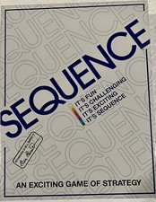Sequence Board Game