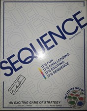 Jax 8002 Sequence Board Game - New