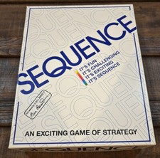 Sequence Board Game By Jax Strategy Board Game