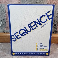 Goliath Sequence Classic Board Game New