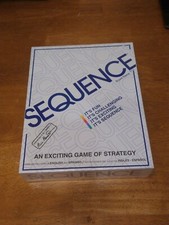 Sequence game New in plastic