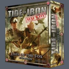 Tide of Iron Days of the Fox expansion SW