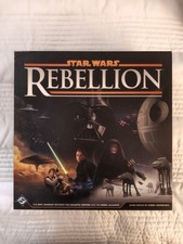 Fantasy Flight Games Star Wars: The Rebellion Board Game - SW03 Complete