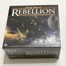 Fantasy Flight Games Star Wars: Rebellion Board Game New Sealed