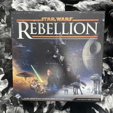 Star Wars: The Rebellion Board Game- FFG MINT