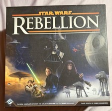 Fantasy Flight Games Star Wars: The Rebellion Board Game 