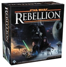 Star Wars Rebellion Board Game by Fantasy Flight Games FFGSW03