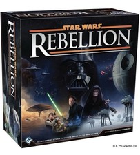 Fantasy Flight Games Star Wars: The Rebellion Board Game - SW03