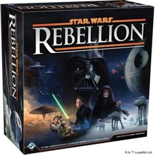 Fantasy Flight Games: Star Wars Rebellion