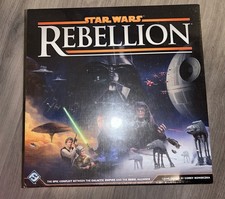 FFG Star Wars: The Rebellion Board Game - BRAND NEW