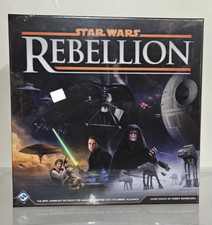 STAR WARS Rebellion game - Factory Sealed