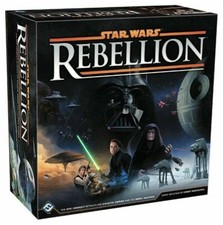 Star Wars Rebellion Board Game by Fantasy Flight Games  NEW