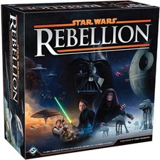 Fantasy Flight Games: Star Wars: Rebellion Board Game