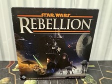 Fantasy Flight Games Star Wars: The Rebellion Board Game - UNPLAYED!