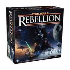 FFG Star Wars Boardgame Star Wars - Rebellion Box New