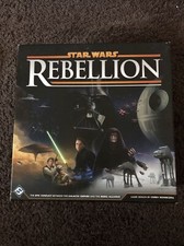 Fantasy Flight Games Star Wars: The Rebellion Board Game - SW03