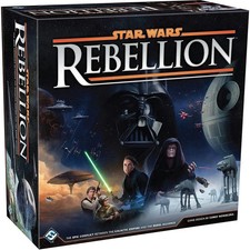 Star Wars: Rebellion - Board Game
