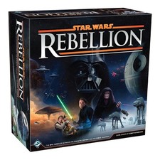 Star Wars Rebellion Board Game 2-4 Players