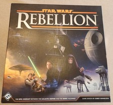 Star Wars: Rebellion Board Game - Hand Painted - Fantasy Flight Games 