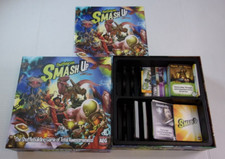 Used 100% Complete Smash Up Card Game Alderac Entertainment Group AEG05501