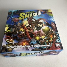 Alderac Entertainment Group AEG05501 Smash Up Card Game- Fast Shipping