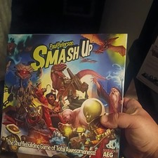 Alderac Entertainment Group AEG05501 Smash Up Card Game